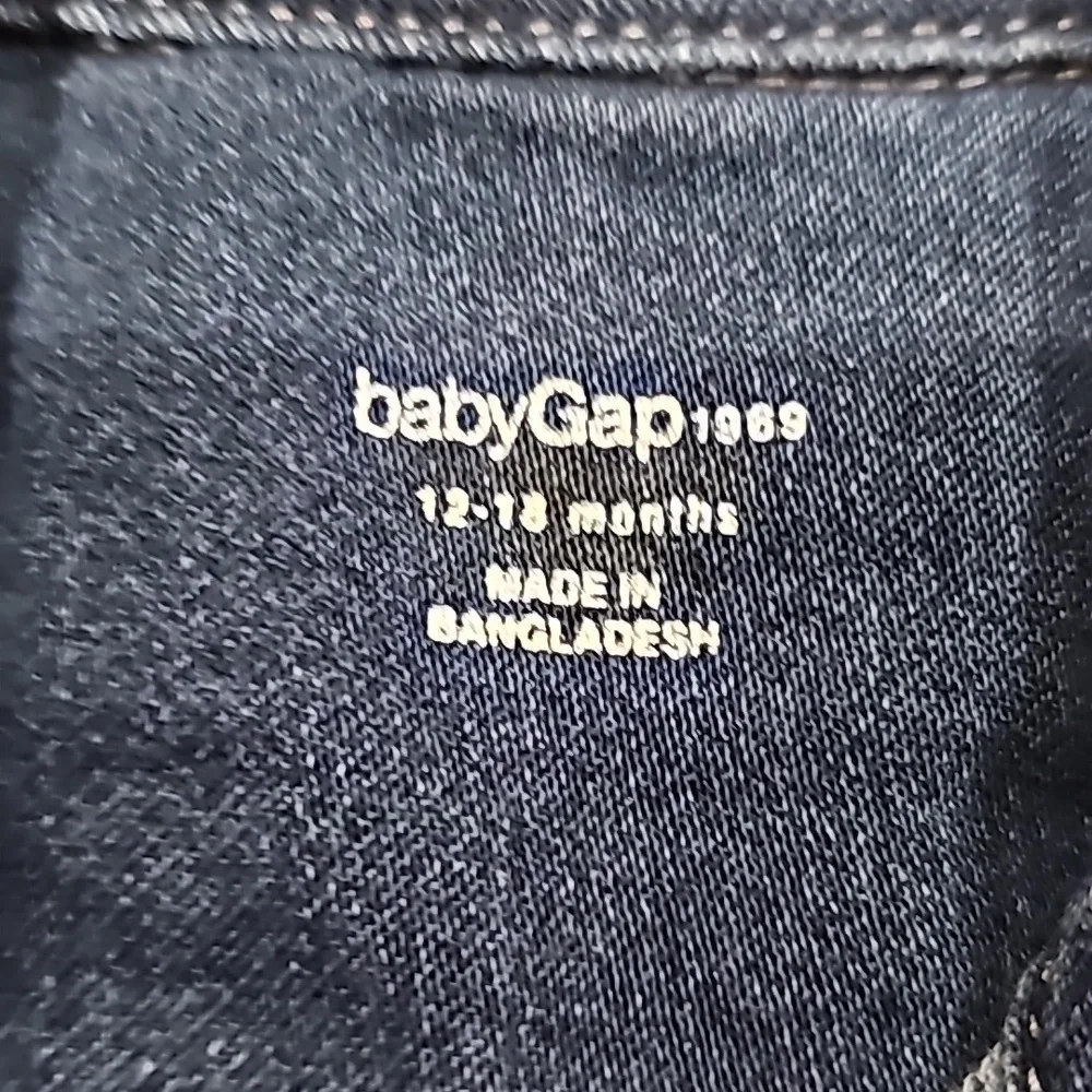 NWT Baby Gap button down shirt - Picture 6 of 8